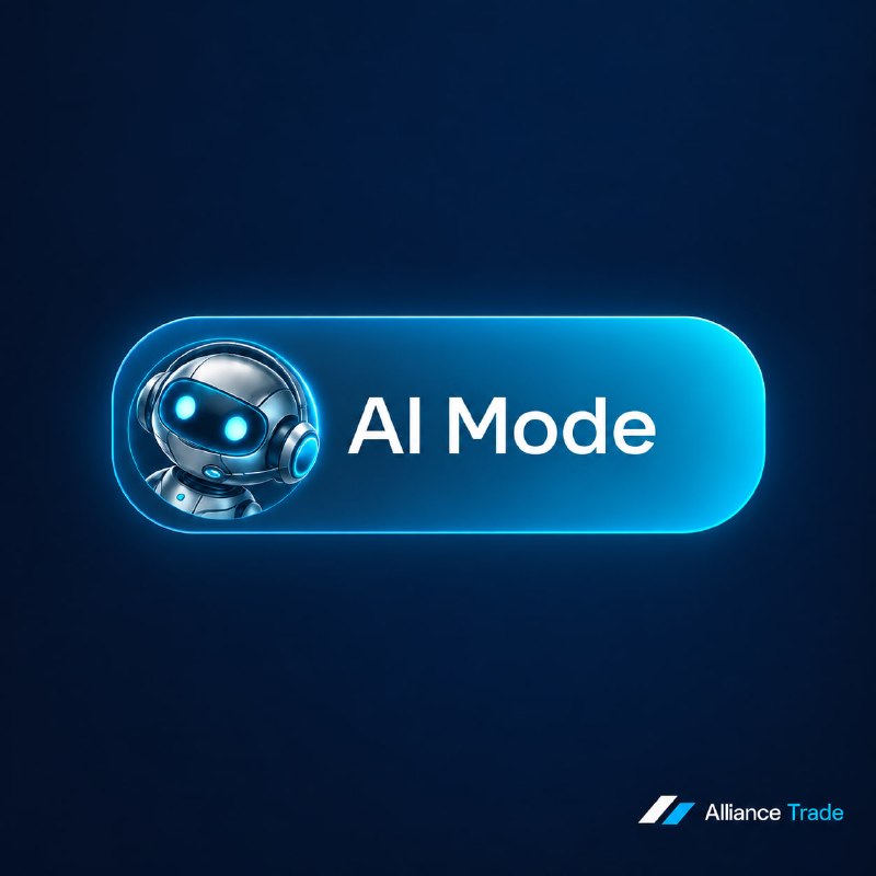 AI Mode gives you an additional layer of market analysis directly inside Alliance Trade.