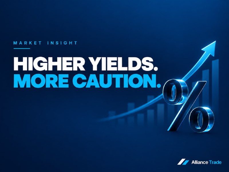 Rising bond yields are putting more pressure on global markets.