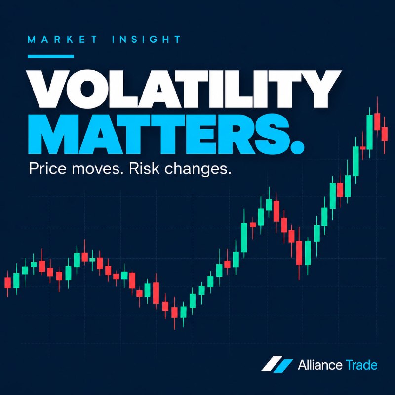 Volatility matters - and here’s why...