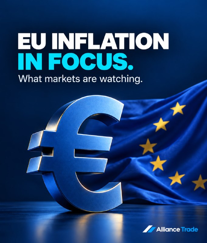 EU inflation in focus.
