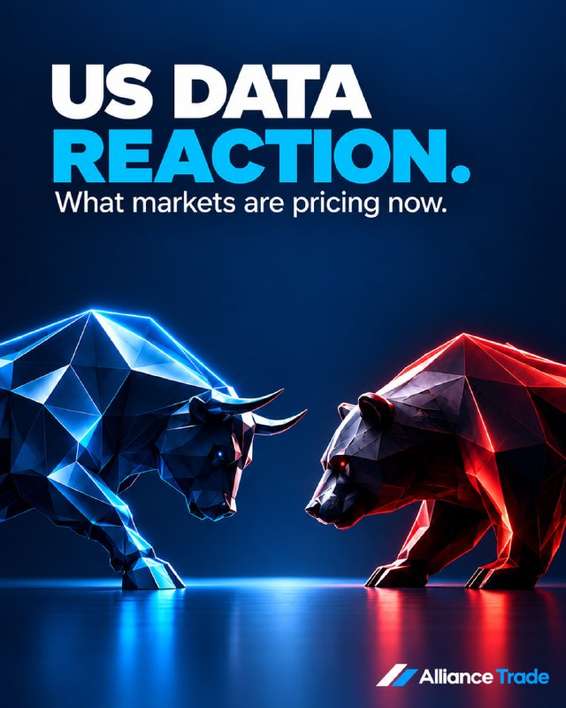 US data reaction.