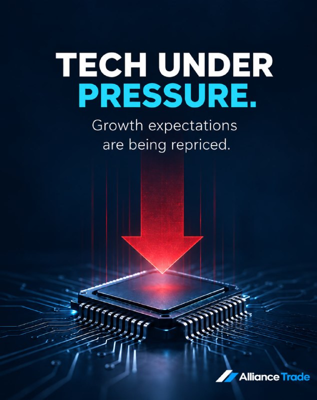 Tech under pressure ⚡️