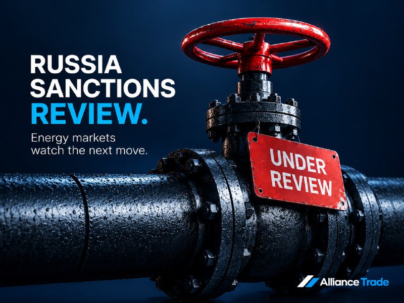 Russia sanctions review.