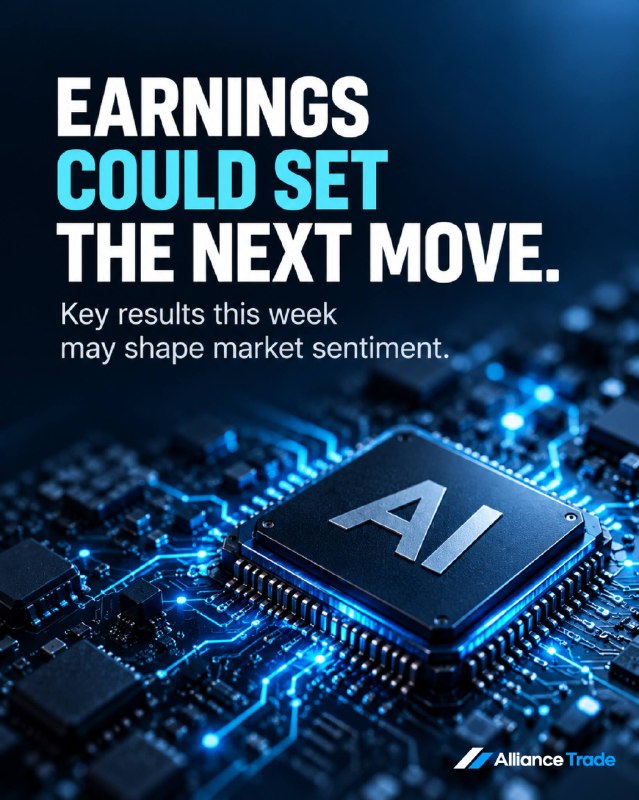 Earnings could set the next move.
