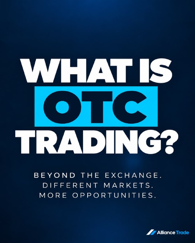 OTC stands for Over-the-Counter. It refers to trading that takes place outside a traditional centralized…
