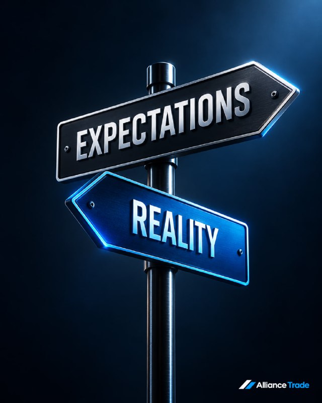 Why do markets sometimes fall even after positive economic news?
