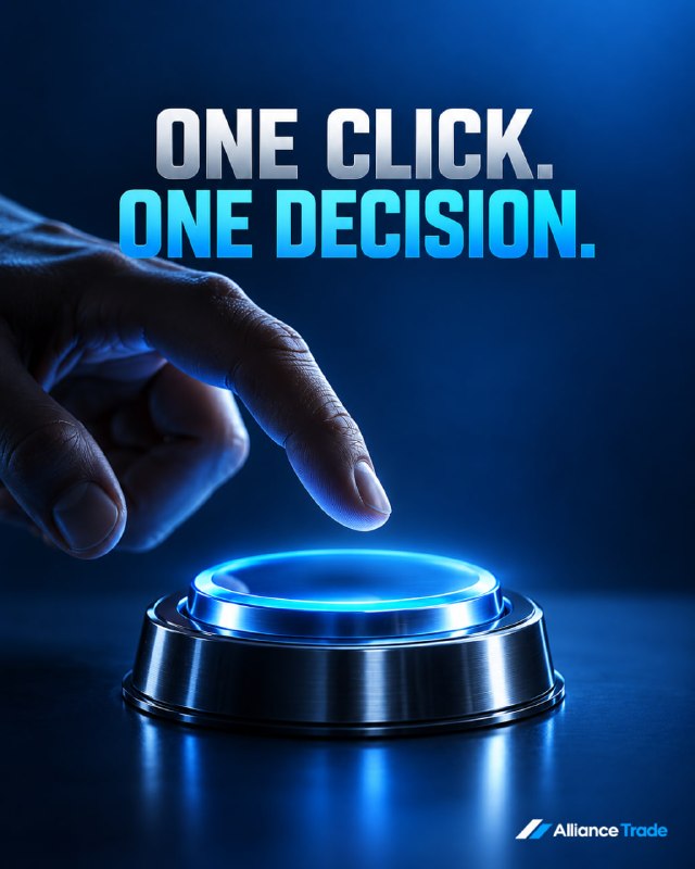 Every trade begins with a decision. But not every decision begins with a plan.