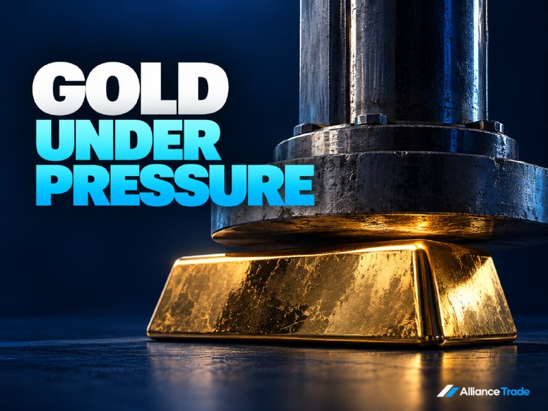 Gold prices came under renewed pressure as investors assessed the Federal Reserve's latest policy signals…